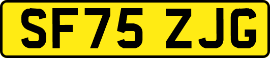 SF75ZJG