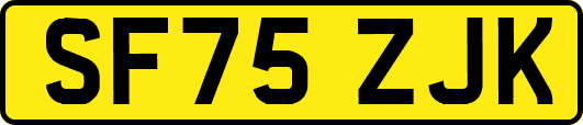 SF75ZJK
