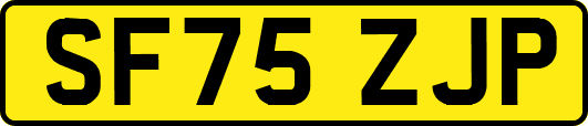 SF75ZJP