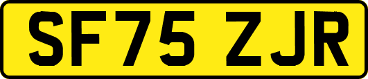 SF75ZJR