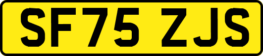 SF75ZJS