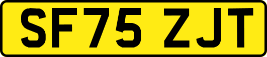 SF75ZJT