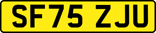SF75ZJU