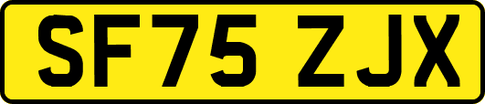 SF75ZJX