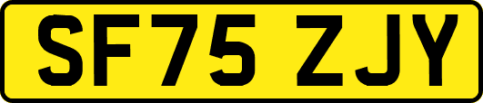 SF75ZJY
