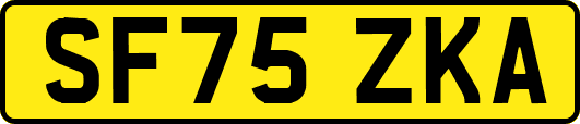 SF75ZKA