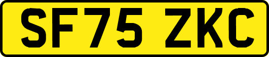 SF75ZKC