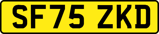 SF75ZKD