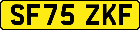 SF75ZKF