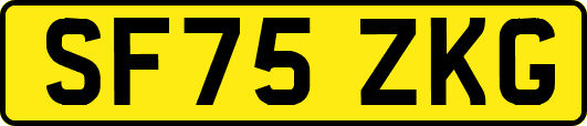 SF75ZKG