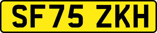 SF75ZKH