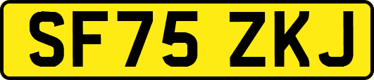 SF75ZKJ