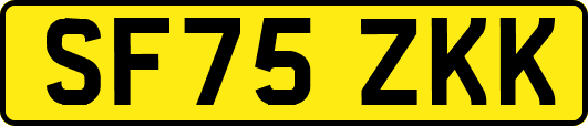 SF75ZKK
