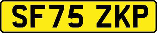 SF75ZKP