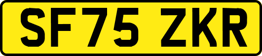 SF75ZKR