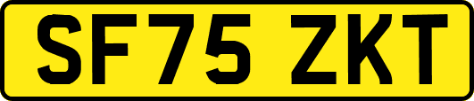 SF75ZKT