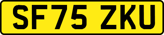 SF75ZKU
