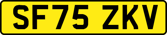 SF75ZKV