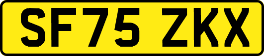 SF75ZKX