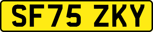 SF75ZKY