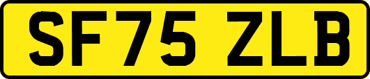 SF75ZLB