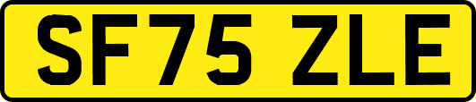 SF75ZLE