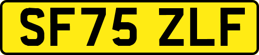 SF75ZLF