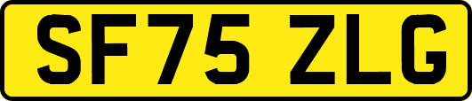 SF75ZLG