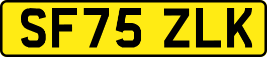 SF75ZLK