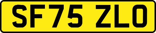 SF75ZLO