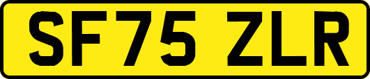 SF75ZLR