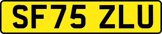 SF75ZLU