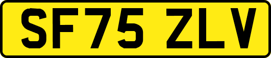 SF75ZLV