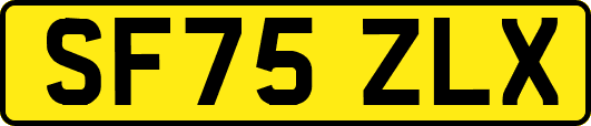 SF75ZLX