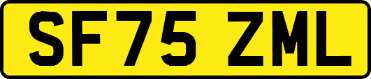 SF75ZML