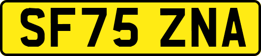 SF75ZNA