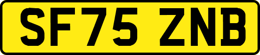 SF75ZNB