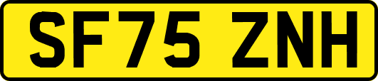 SF75ZNH