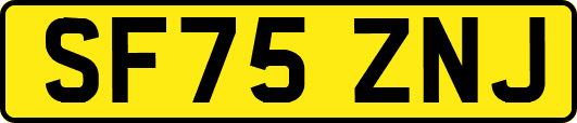 SF75ZNJ