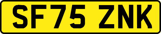 SF75ZNK