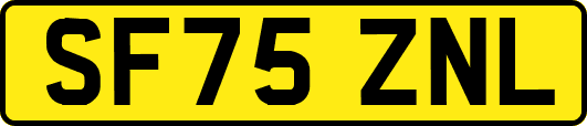 SF75ZNL