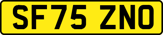 SF75ZNO