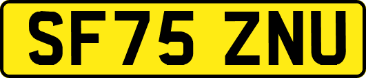 SF75ZNU
