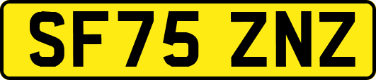 SF75ZNZ