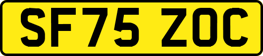 SF75ZOC