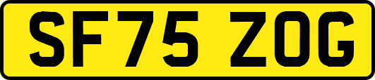SF75ZOG