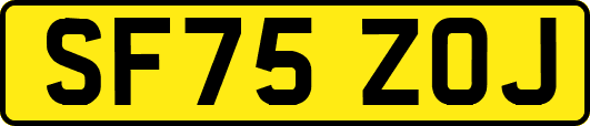 SF75ZOJ