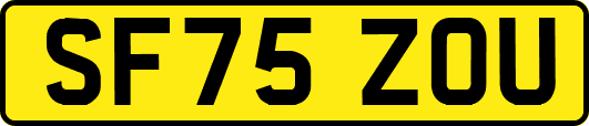 SF75ZOU