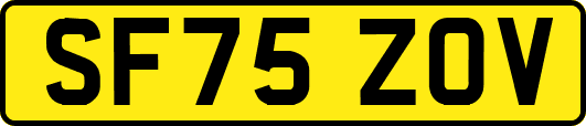 SF75ZOV