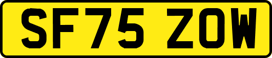 SF75ZOW
